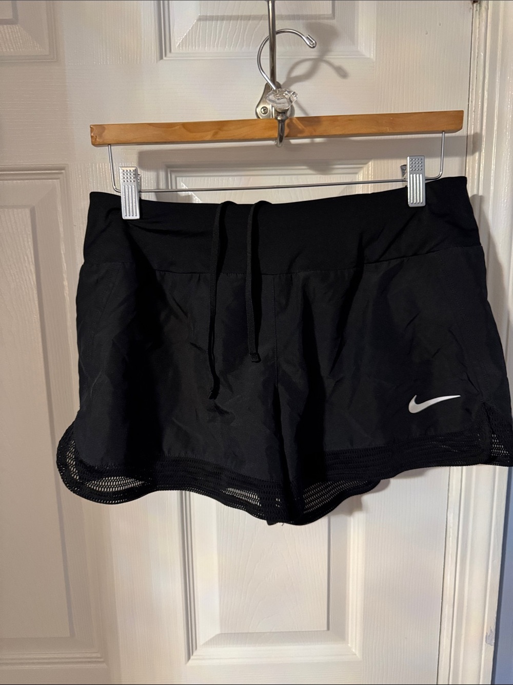 Nike running shorts